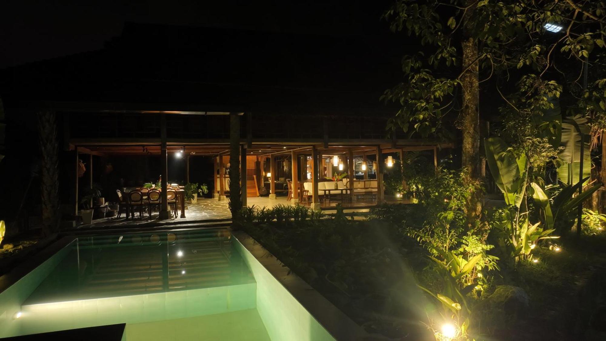 ハザンThavill Retreat Hagiangアパートメント エクステリア 写真
