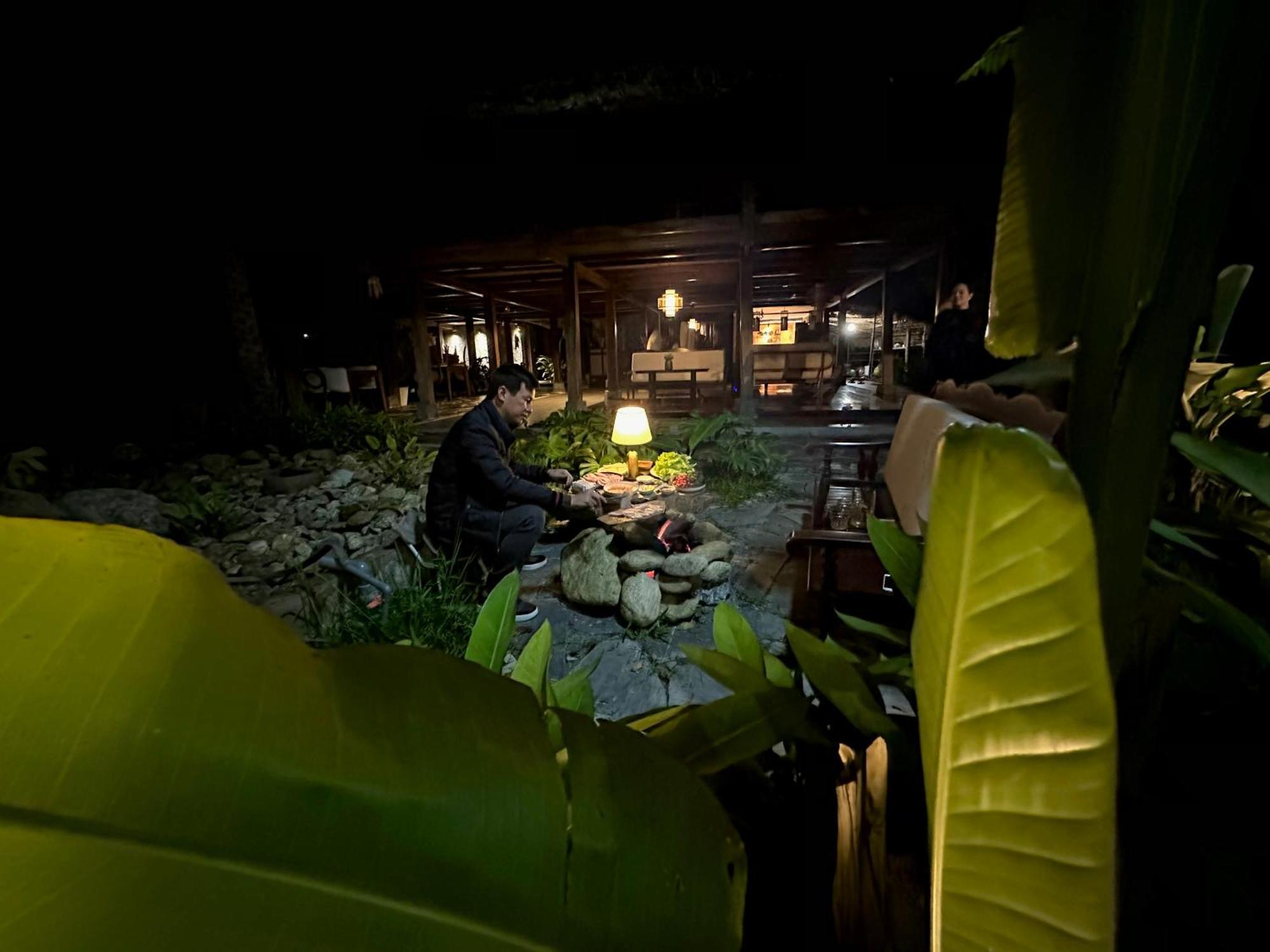 ハザンThavill Retreat Hagiangアパートメント エクステリア 写真