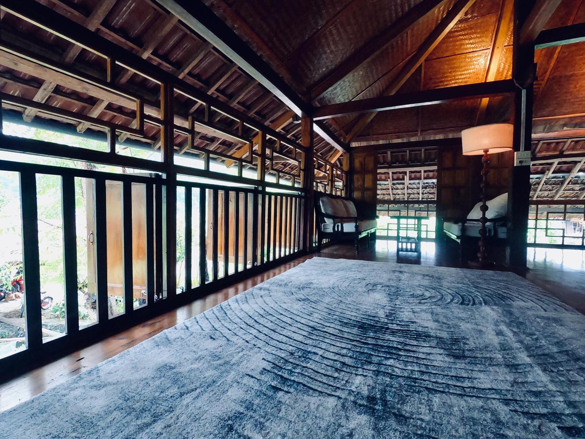 ハザンThavill Retreat Hagiangアパートメント エクステリア 写真