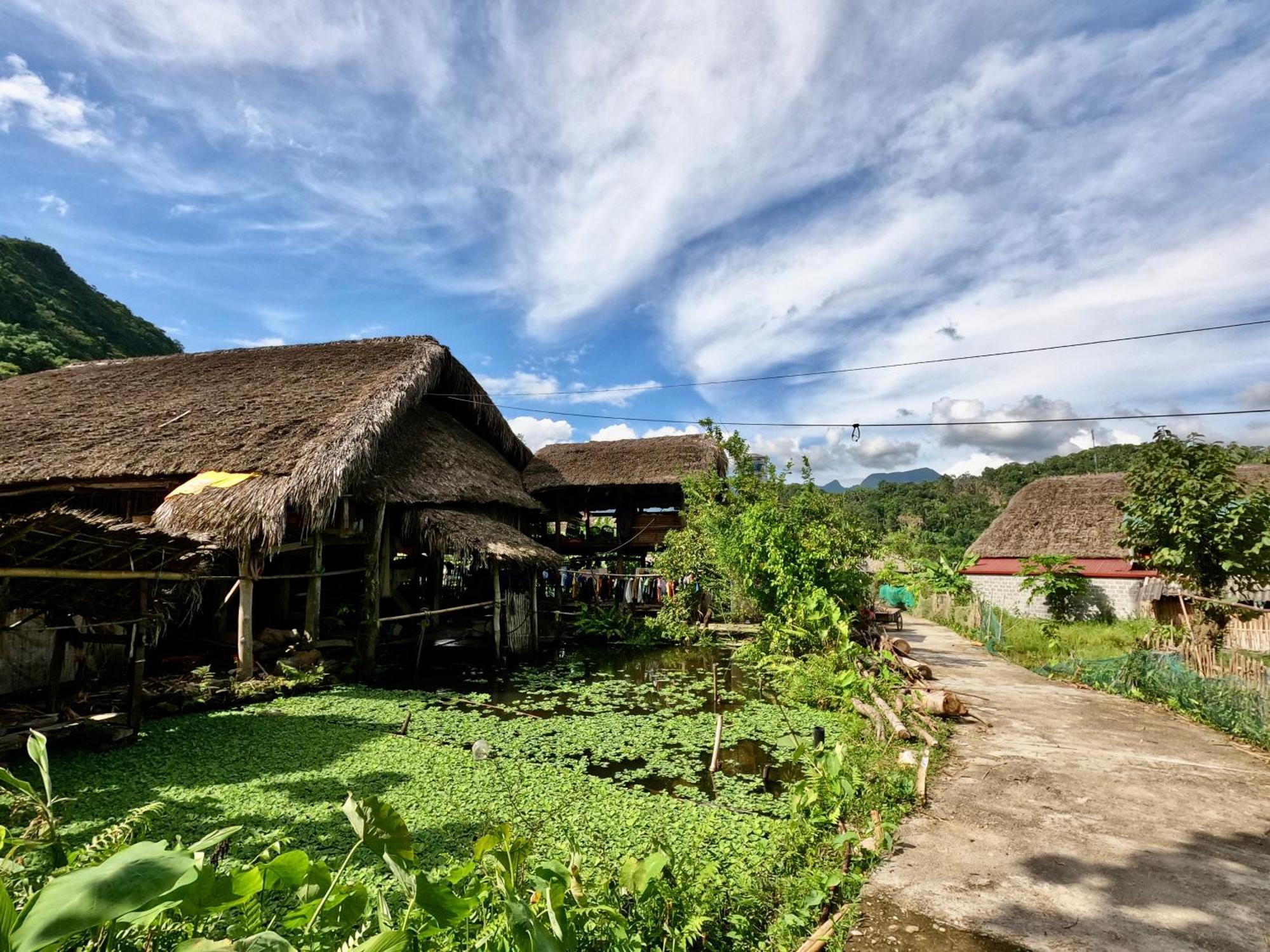 ハザンThavill Retreat Hagiangアパートメント エクステリア 写真