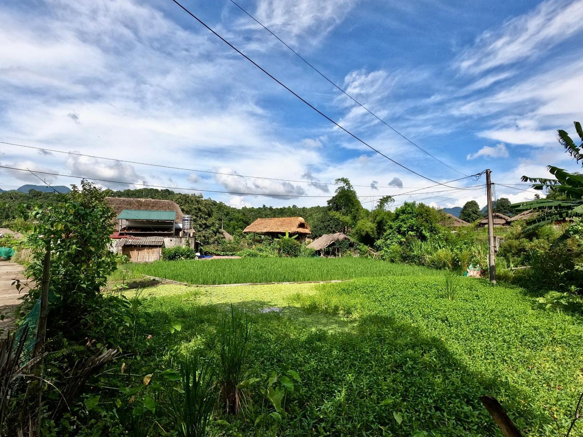 ハザンThavill Retreat Hagiangアパートメント エクステリア 写真