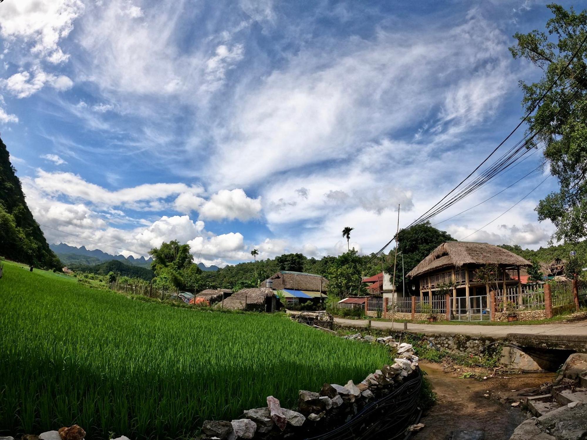 ハザンThavill Retreat Hagiangアパートメント エクステリア 写真
