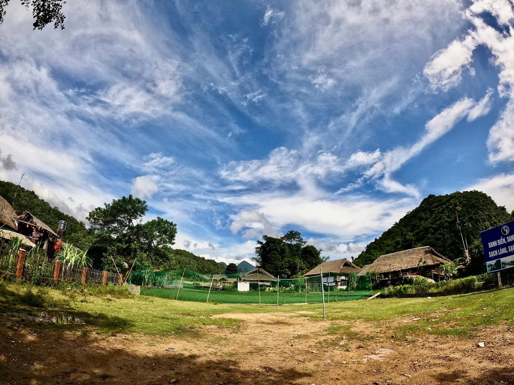 ハザンThavill Retreat Hagiangアパートメント エクステリア 写真