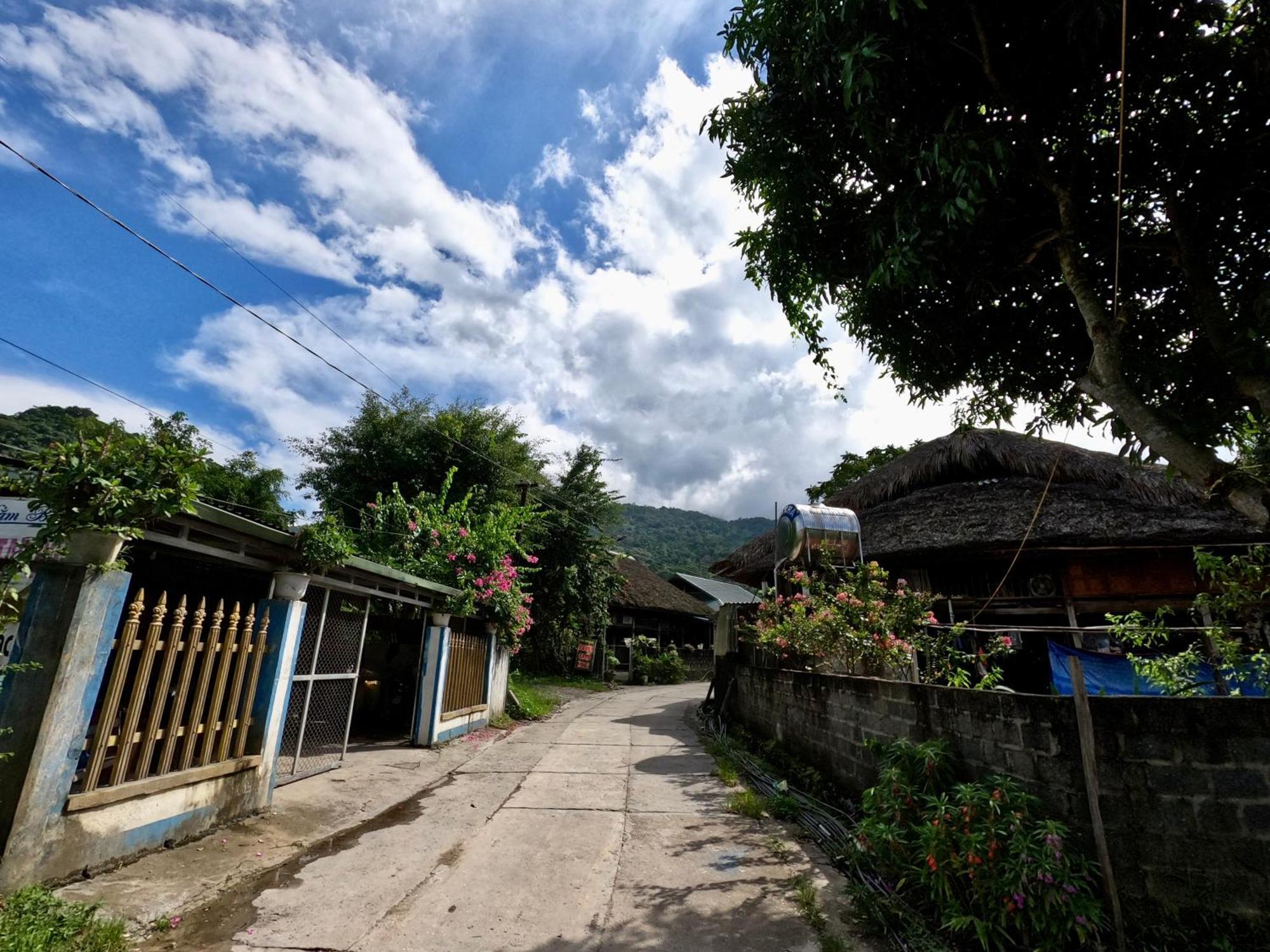 ハザンThavill Retreat Hagiangアパートメント エクステリア 写真