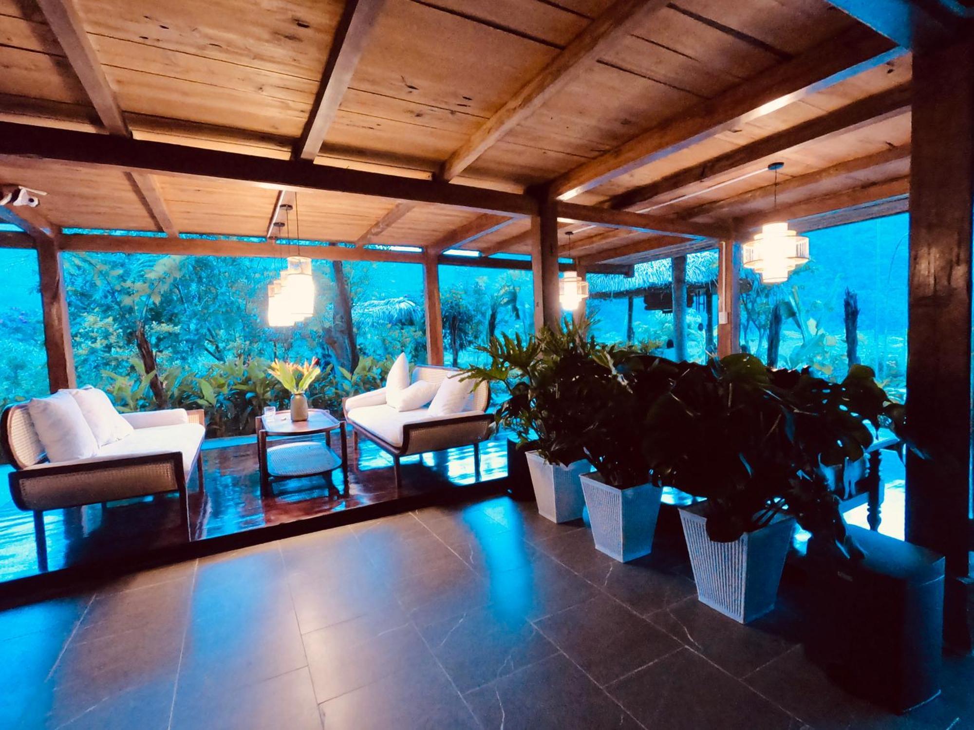 ハザンThavill Retreat Hagiangアパートメント エクステリア 写真