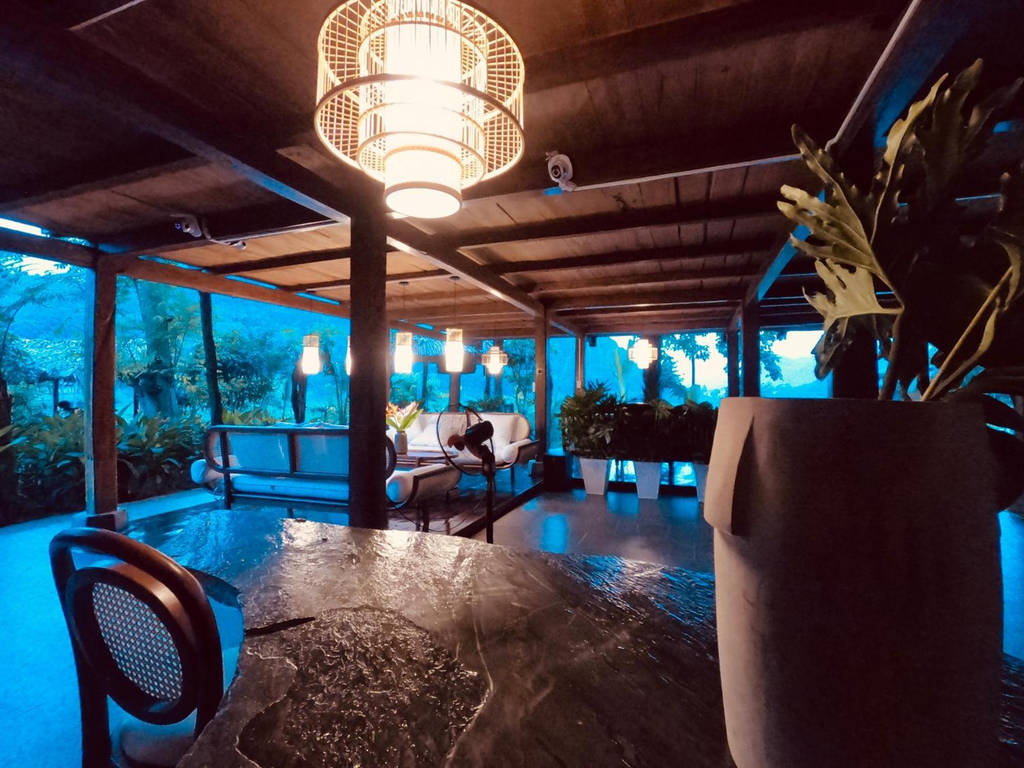 ハザンThavill Retreat Hagiangアパートメント エクステリア 写真
